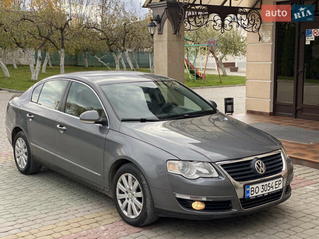 Серый Фольксваген Пассат, объемом двигателя 2 л и пробегом 344 тыс. км за 4999 $, фото 29 на Automoto.ua