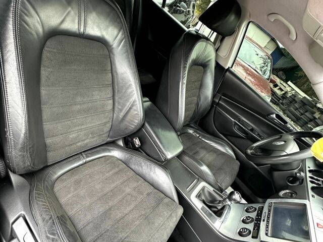 Сірий Фольксваген Пассат, об'ємом двигуна 2 л та пробігом 223 тис. км за 6700 $, фото 6 на Automoto.ua