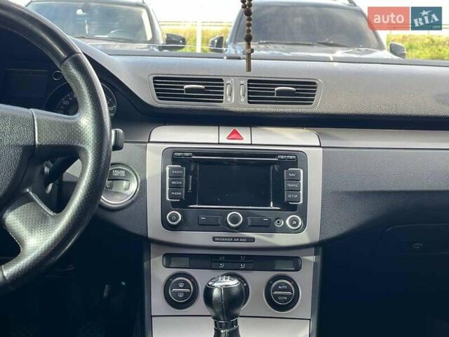 Сірий Фольксваген Пассат, об'ємом двигуна 2 л та пробігом 355 тис. км за 6990 $, фото 27 на Automoto.ua