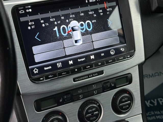 Сірий Фольксваген Пассат, об'ємом двигуна 2 л та пробігом 184 тис. км за 7400 $, фото 13 на Automoto.ua