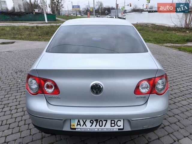 Серый Фольксваген Пассат, объемом двигателя 2 л и пробегом 42 тыс. км за 10000 $, фото 10 на Automoto.ua