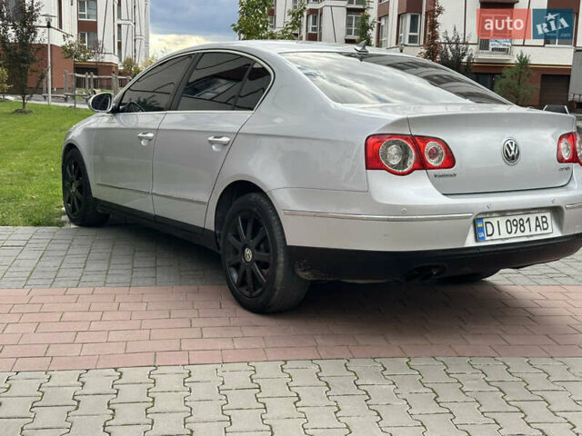 Сірий Фольксваген Пассат, об'ємом двигуна 1.98 л та пробігом 290 тис. км за 5699 $, фото 15 на Automoto.ua