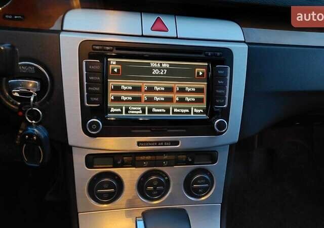 Фольксваген Пассат 2007 в Сумах на Automoto.ua Серый Фольксваген Пассат, объемом двигателя 2 л и пробегом 285 тыс. км за 7300 $, фото 13 на Automoto.ua