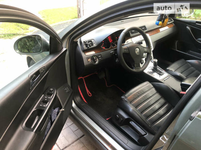 Серый Фольксваген Пассат, объемом двигателя 1.97 л и пробегом 322 тыс. км за 7500 $, фото 18 на Automoto.ua