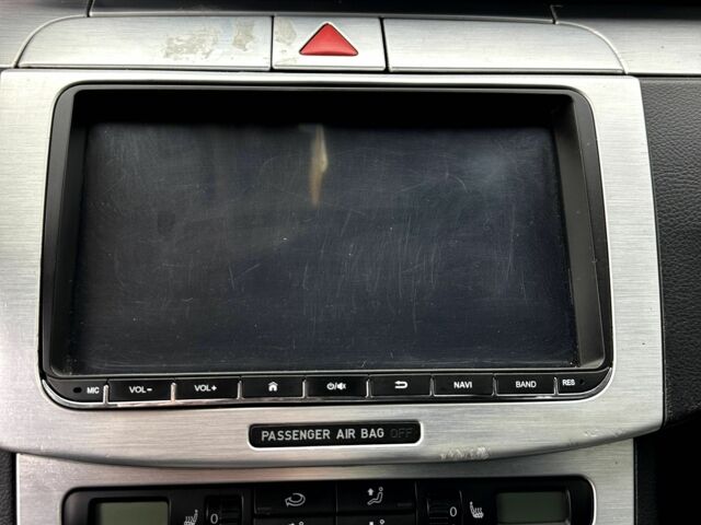 Сірий Фольксваген Пассат, об'ємом двигуна 2 л та пробігом 223 тис. км за 6700 $, фото 12 на Automoto.ua