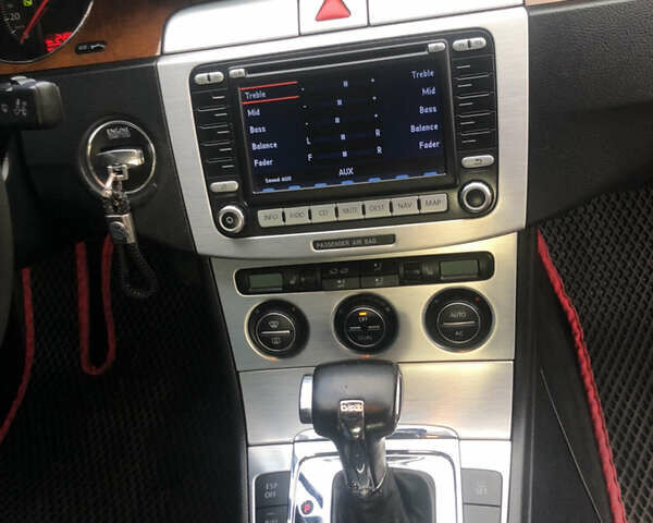 Серый Фольксваген Пассат, объемом двигателя 1.97 л и пробегом 322 тыс. км за 7500 $, фото 26 на Automoto.ua