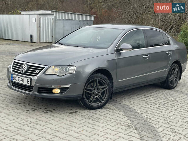 Серый Фольксваген Пассат, объемом двигателя 2 л и пробегом 340 тыс. км за 6000 $, фото 32 на Automoto.ua