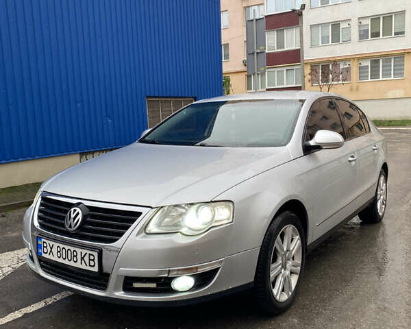 Сірий Фольксваген Пассат, об'ємом двигуна 1.97 л та пробігом 317 тис. км за 5899 $, фото 1 на Automoto.ua