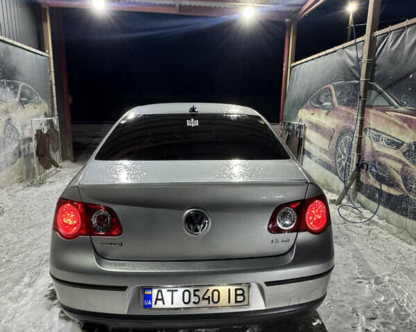 Сірий Фольксваген Пассат, об'ємом двигуна 1.98 л та пробігом 340 тис. км за 5100 $, фото 8 на Automoto.ua