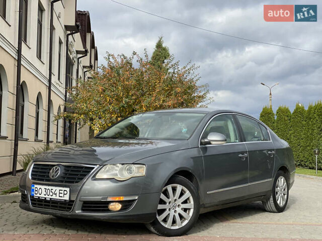 Серый Фольксваген Пассат, объемом двигателя 2 л и пробегом 344 тыс. км за 4999 $, фото 11 на Automoto.ua