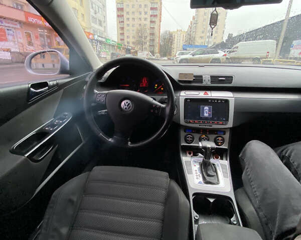 Сірий Фольксваген Пассат, об'ємом двигуна 1.97 л та пробігом 317 тис. км за 5899 $, фото 4 на Automoto.ua