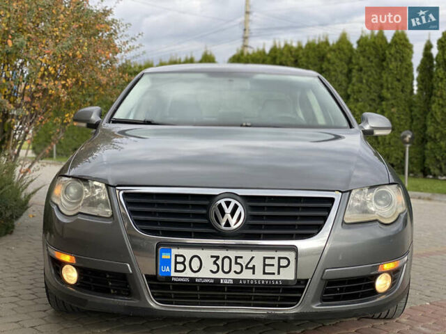 Серый Фольксваген Пассат, объемом двигателя 2 л и пробегом 344 тыс. км за 4999 $, фото 10 на Automoto.ua