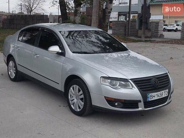 Сірий Фольксваген Пассат, об'ємом двигуна 2 л та пробігом 266 тис. км за 4999 $, фото 10 на Automoto.ua