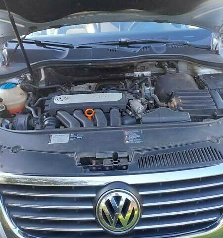 Фольксваген Пассат 2007 в Сумах на Automoto.ua Серый Фольксваген Пассат, объемом двигателя 2 л и пробегом 285 тыс. км за 7300 $, фото 25 на Automoto.ua