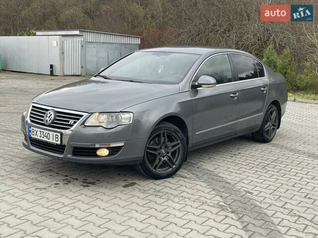 Серый Фольксваген Пассат, объемом двигателя 2 л и пробегом 340 тыс. км за 6000 $, фото 29 на Automoto.ua