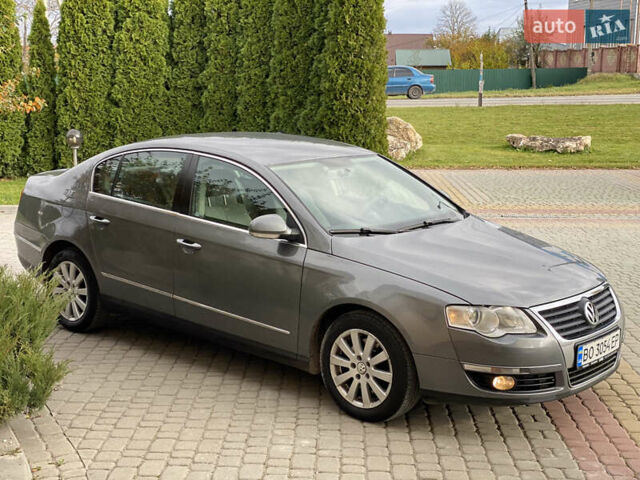 Серый Фольксваген Пассат, объемом двигателя 2 л и пробегом 344 тыс. км за 4999 $, фото 9 на Automoto.ua