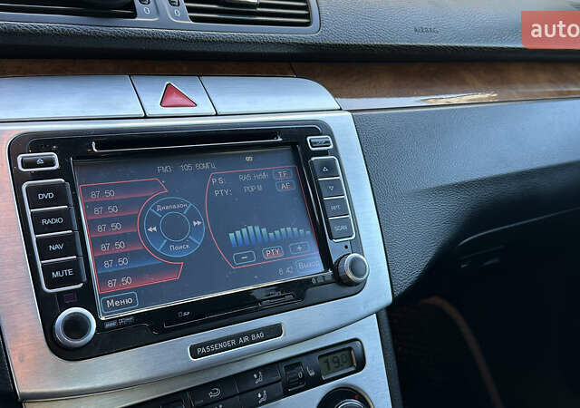Серый Фольксваген Пассат, объемом двигателя 1.98 л и пробегом 212 тыс. км за 4900 $, фото 24 на Automoto.ua