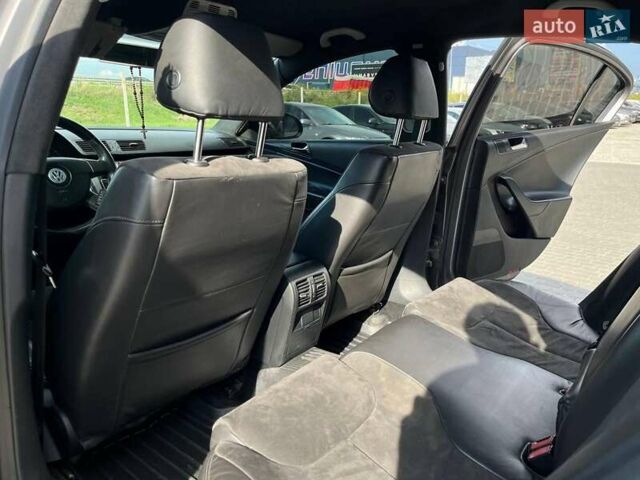 Сірий Фольксваген Пассат, об'ємом двигуна 2 л та пробігом 355 тис. км за 6990 $, фото 33 на Automoto.ua