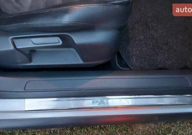 Фольксваген Пассат 2007 в Сумах на Automoto.ua Серый Фольксваген Пассат, объемом двигателя 2 л и пробегом 285 тыс. км за 7300 $, фото 18 на Automoto.ua