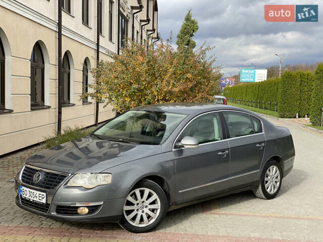 Серый Фольксваген Пассат, объемом двигателя 2 л и пробегом 344 тыс. км за 4999 $, фото 13 на Automoto.ua