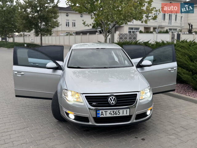 Фольксваген Пассат 2007 у Одесі на Automoto.ua Сірий Фольксваген Пассат, об'ємом двигуна 2 л та пробігом 368 тис. км за 6800 $, фото 11 на Automoto.ua
