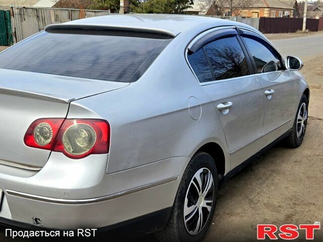 Серый Фольксваген Пассат, объемом двигателя 2 л и пробегом 277 тыс. км за 5500 $, фото 5 на Automoto.ua