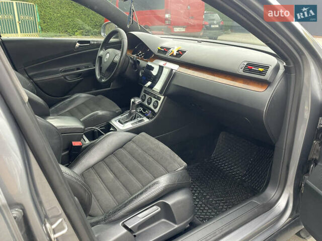 Серый Фольксваген Пассат, объемом двигателя 2 л и пробегом 340 тыс. км за 6000 $, фото 42 на Automoto.ua