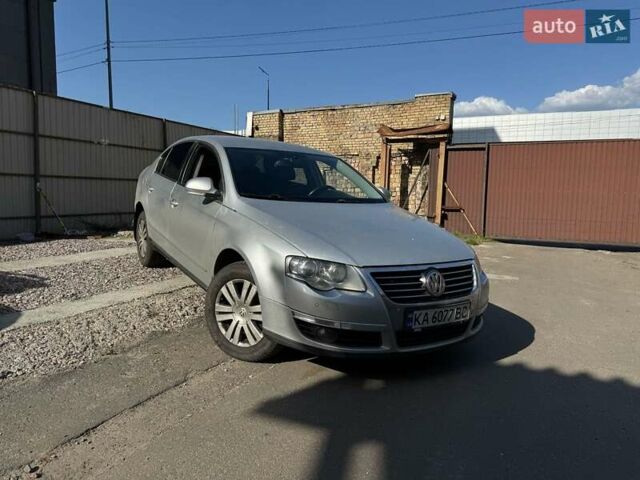 Сірий Фольксваген Пассат, об'ємом двигуна 1.98 л та пробігом 452 тис. км за 7200 $, фото 3 на Automoto.ua