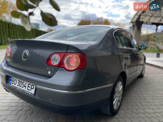 Серый Фольксваген Пассат, объемом двигателя 2 л и пробегом 344 тыс. км за 4999 $, фото 26 на Automoto.ua