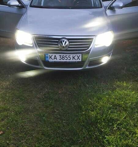 Фольксваген Пассат 2007 в Сумах на Automoto.ua Серый Фольксваген Пассат, объемом двигателя 2 л и пробегом 285 тыс. км за 7300 $, фото 3 на Automoto.ua