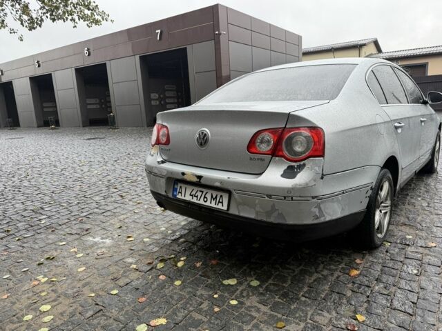 Сірий Фольксваген Пассат, об'ємом двигуна 0 л та пробігом 152 тис. км за 4000 $, фото 3 на Automoto.ua