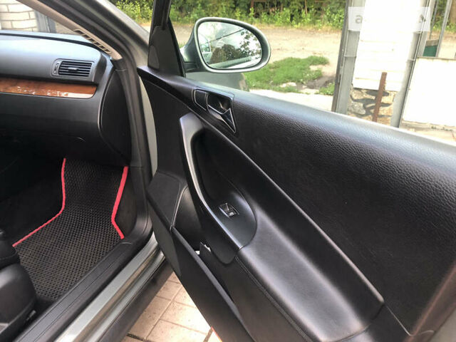 Серый Фольксваген Пассат, объемом двигателя 1.97 л и пробегом 322 тыс. км за 7500 $, фото 28 на Automoto.ua