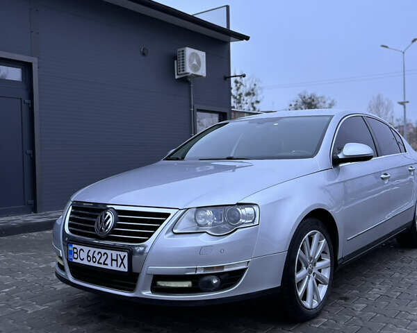 Серый Фольксваген Пассат, объемом двигателя 2 л и пробегом 287 тыс. км за 7600 $, фото 26 на Automoto.ua