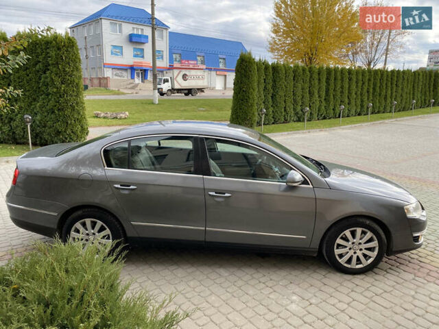 Серый Фольксваген Пассат, объемом двигателя 2 л и пробегом 344 тыс. км за 4999 $, фото 7 на Automoto.ua