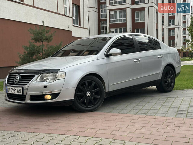 Сірий Фольксваген Пассат, об'ємом двигуна 1.98 л та пробігом 290 тис. км за 5699 $, фото 11 на Automoto.ua