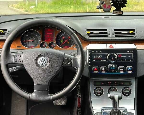 Сірий Фольксваген Пассат, об'ємом двигуна 1.97 л та пробігом 320 тис. км за 6300 $, фото 23 на Automoto.ua