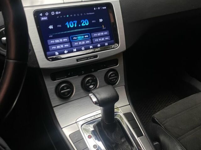 Серый Фольксваген Пассат, объемом двигателя 2 л и пробегом 280 тыс. км за 5000 $, фото 1 на Automoto.ua