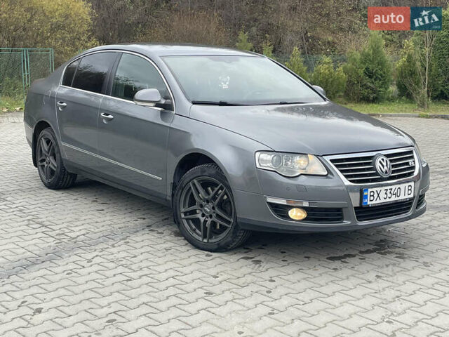 Серый Фольксваген Пассат, объемом двигателя 2 л и пробегом 340 тыс. км за 6000 $, фото 6 на Automoto.ua