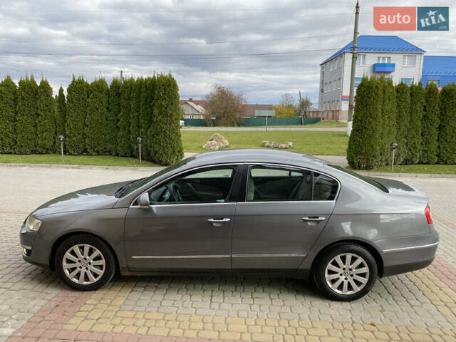 Серый Фольксваген Пассат, объемом двигателя 2 л и пробегом 344 тыс. км за 4999 $, фото 6 на Automoto.ua