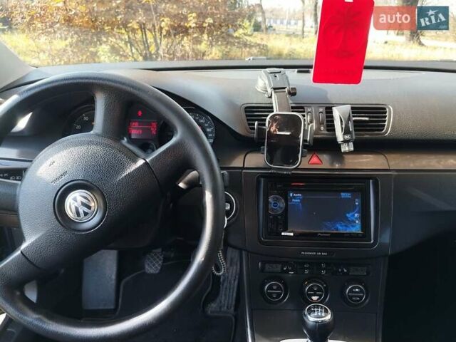 Сірий Фольксваген Пассат, об'ємом двигуна 1.98 л та пробігом 340 тис. км за 4999 $, фото 5 на Automoto.ua