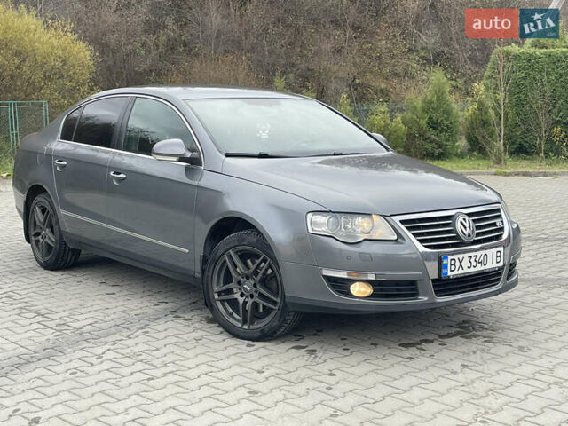 Серый Фольксваген Пассат, объемом двигателя 2 л и пробегом 340 тыс. км за 6000 $, фото 19 на Automoto.ua