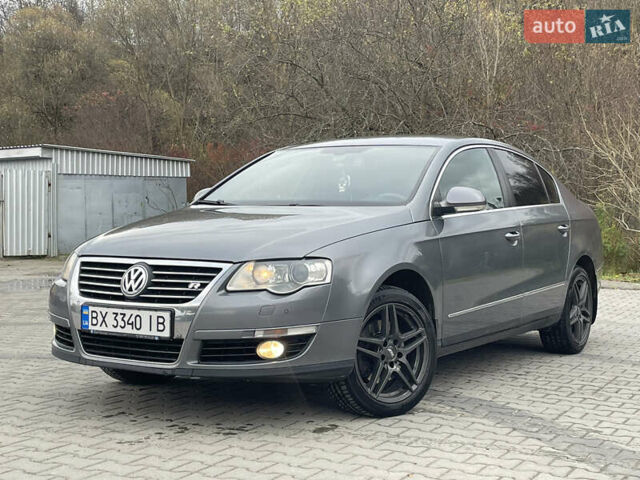 Серый Фольксваген Пассат, объемом двигателя 2 л и пробегом 340 тыс. км за 6000 $, фото 26 на Automoto.ua