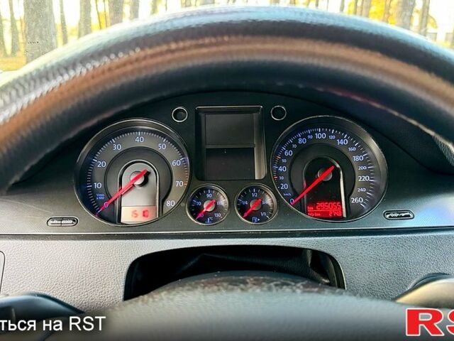 Сірий Фольксваген Пассат, об'ємом двигуна 2 л та пробігом 295 тис. км за 6800 $, фото 11 на Automoto.ua