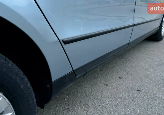 Серый Фольксваген Пассат, объемом двигателя 1.6 л и пробегом 190 тыс. км за 6450 $, фото 10 на Automoto.ua