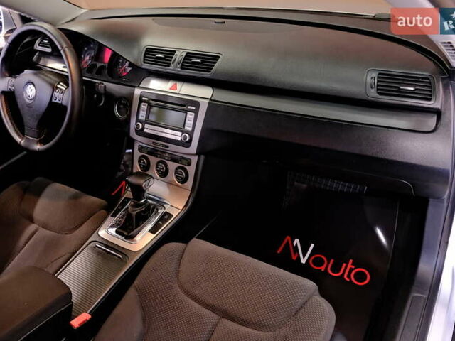 Серый Фольксваген Пассат, объемом двигателя 2 л и пробегом 227 тыс. км за 6900 $, фото 39 на Automoto.ua