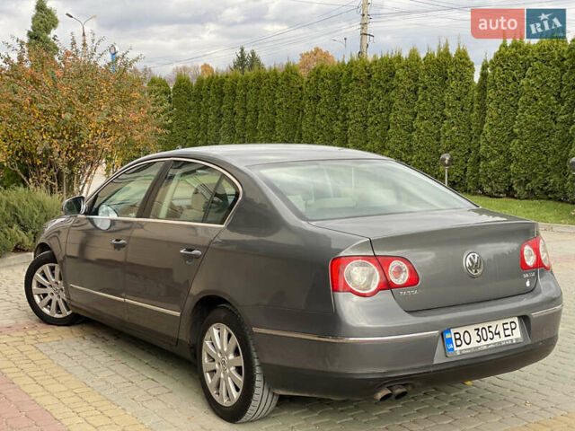Серый Фольксваген Пассат, объемом двигателя 2 л и пробегом 344 тыс. км за 4999 $, фото 15 на Automoto.ua