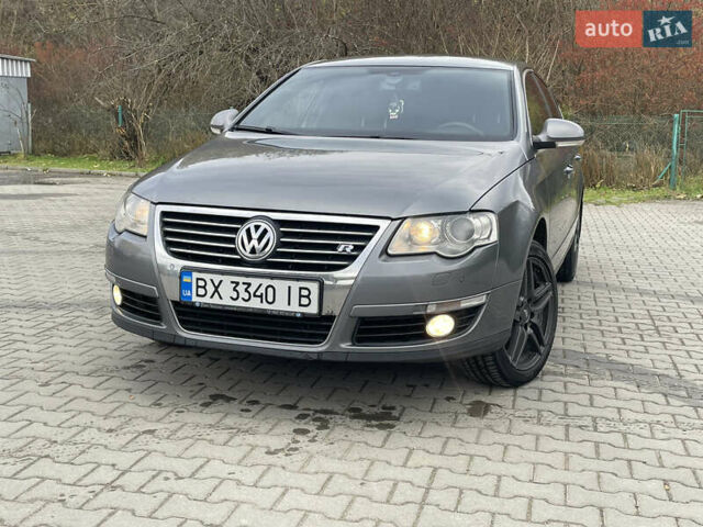 Серый Фольксваген Пассат, объемом двигателя 2 л и пробегом 340 тыс. км за 6000 $, фото 22 на Automoto.ua