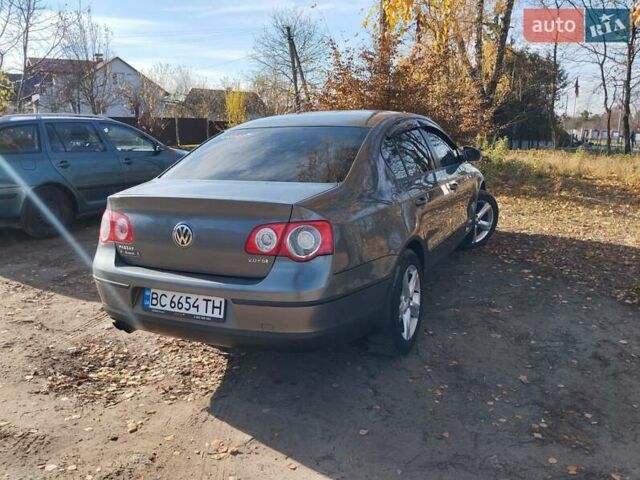 Сірий Фольксваген Пассат, об'ємом двигуна 1.98 л та пробігом 340 тис. км за 4999 $, фото 4 на Automoto.ua