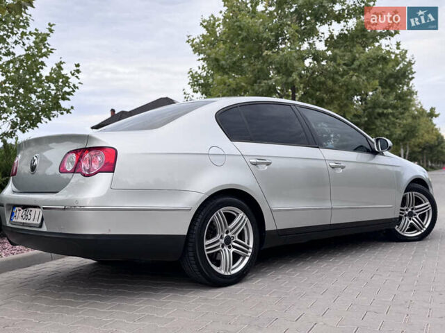 Фольксваген Пассат 2007 у Одесі на Automoto.ua Сірий Фольксваген Пассат, об'ємом двигуна 2 л та пробігом 368 тис. км за 6800 $, фото 22 на Automoto.ua