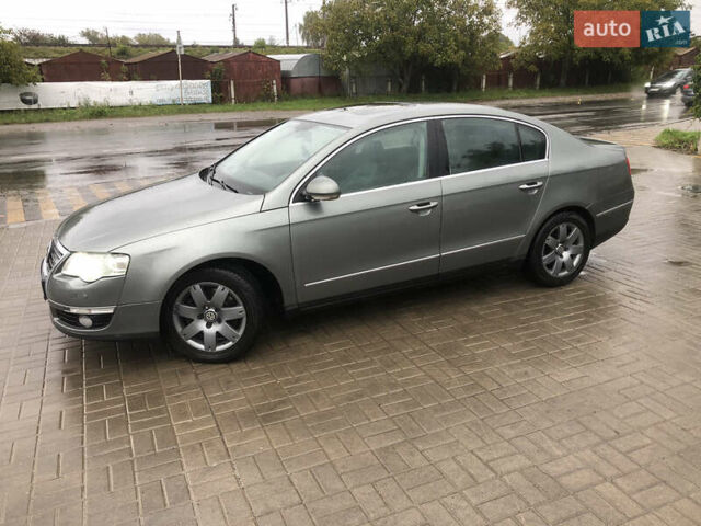 Серый Фольксваген Пассат, объемом двигателя 1.97 л и пробегом 322 тыс. км за 7500 $, фото 31 на Automoto.ua